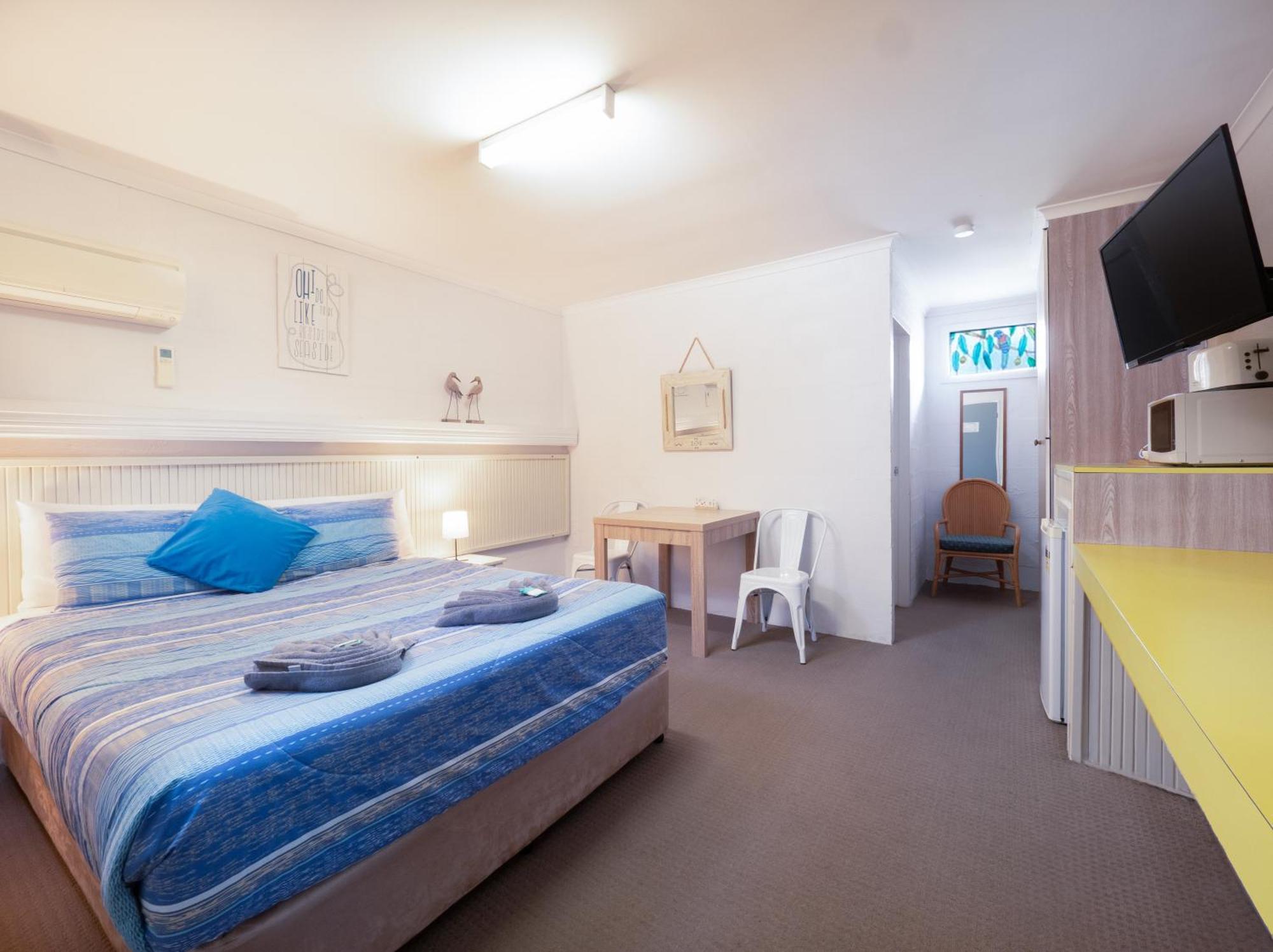 Boyne Island Motel And Villas מראה חיצוני תמונה