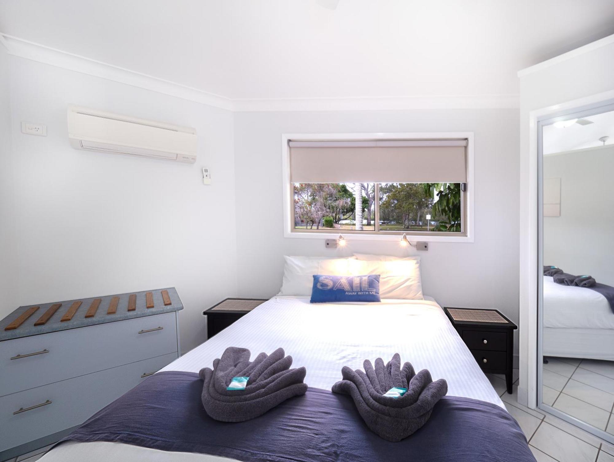 Boyne Island Motel And Villas מראה חיצוני תמונה